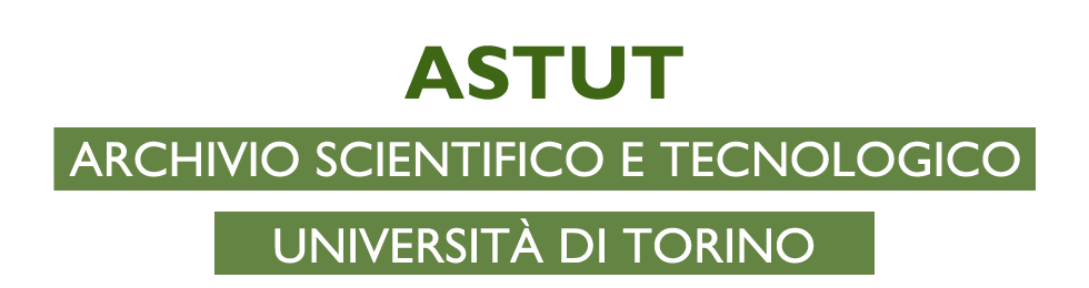 Astut Archivio Scientifico e Tecnologico Università di Torino